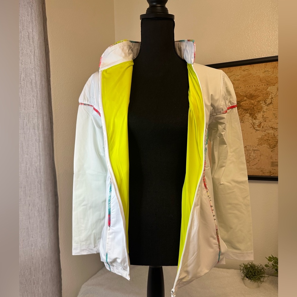 Golf Jacket SwingDish lightweight